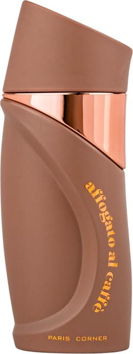 Actual product image Paris Corner Affogato Al Caffe Eau De Parfum 100ml (Eau de parfum, 100 ml)