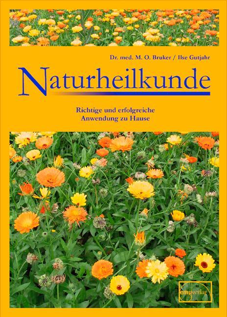 Produktbild Naturheilkunde (Deutsch, Max Otto, Ilse Gutjahr, 1998)
