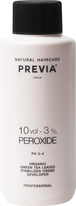 Previa Stabilized Creme Peroxide