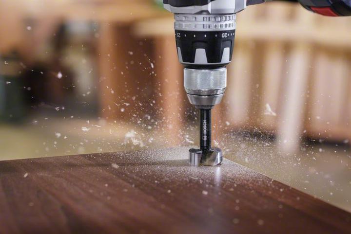 Produktbild Bosch Zubehör Forstnerbohrer, DIN 7483 G D= 26,0 mm L= 90 mm (26 mm)