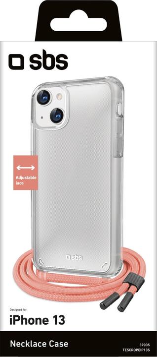 Produktbild SBS Schutzhülle (Apple iPhone 13)