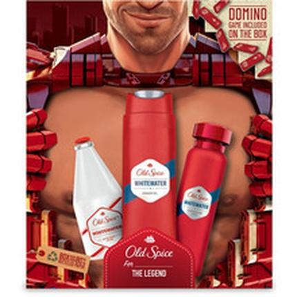 Actual product image Old Spice Whitewater (Spray, 150 ml)