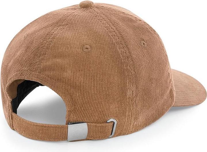Produktbild Beechfield Heritage Cord Kappe (One Size)