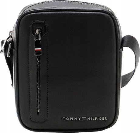 Immagine prodotto Tommy Hilfiger La moderna mini borsa a tracolla da reporter realizzata in PU (100% Poliuretani)