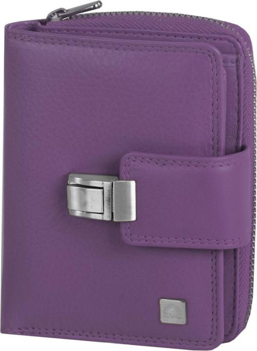 Immagine prodotto Greenburry Portafoglio in pelle spugnosa 9,5 cm
