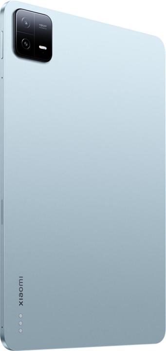 Image du produit Xiaomi Pad 6 (WLAN uniquement, 11", 128 Go, Bleu brume)