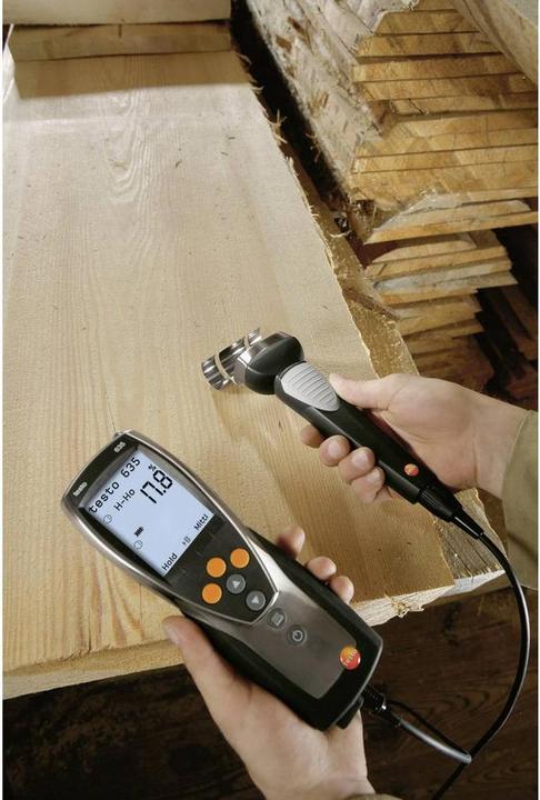 Produktbild Testo Luftfeuchtemessgerät (Hygromet