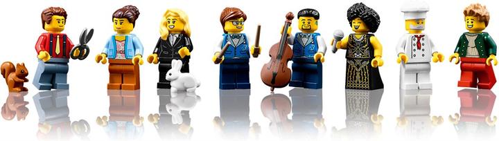 Immagine prodotto LEGO Icone - Jazz Club (10312, Set LEGO rari)