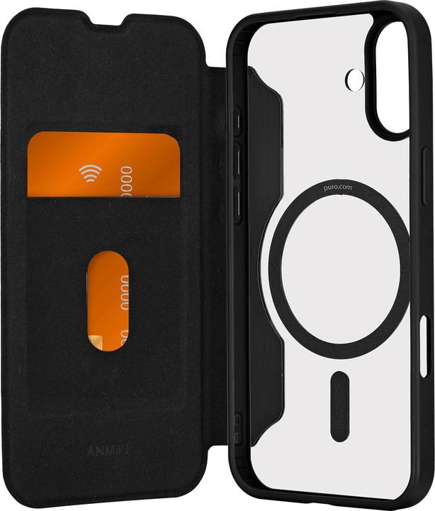 Produktbild Puro Schutzhülle (Apple iPhone 16 Plus)