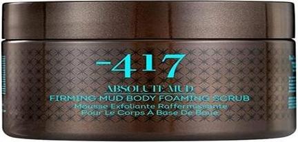 Actual product image Minus 417 Minus Firming Mud Body Foaming Scrub 330g (250 ml)