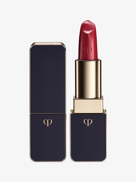 Actual product image Clé De Peau Lipstick No. 19 (19 - Riveting Red)