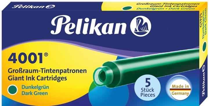 Actual product image Pelikan Large capacity cartridge 4001 (ink cartridges, Green)