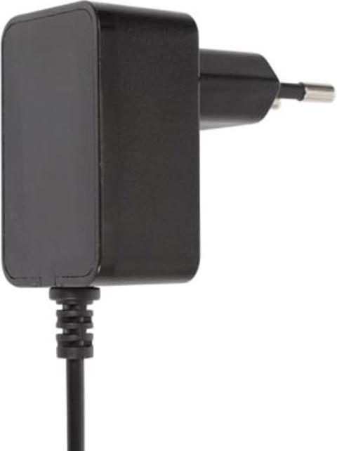 Produktbild Velleman UNIVERSAL-NETZTEIL - 12 VDC - 1 A - 12 W - STECKER (2.1 x 5.5 mm)