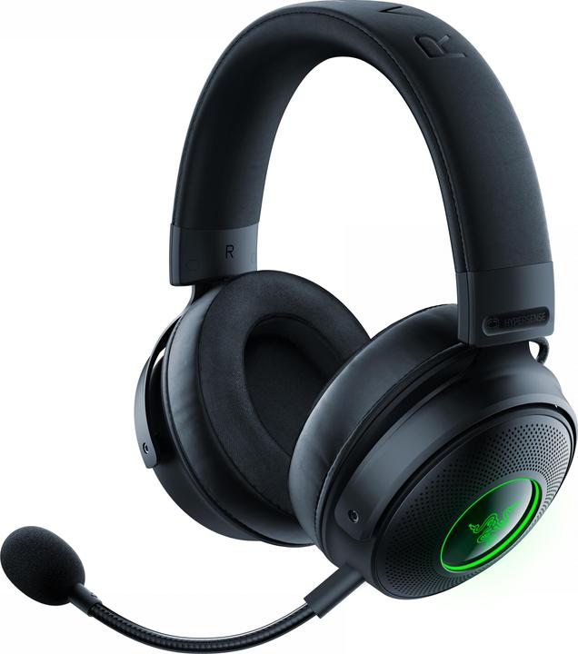 Razer Kraken V3 Pro (Senza fili, Cablato)