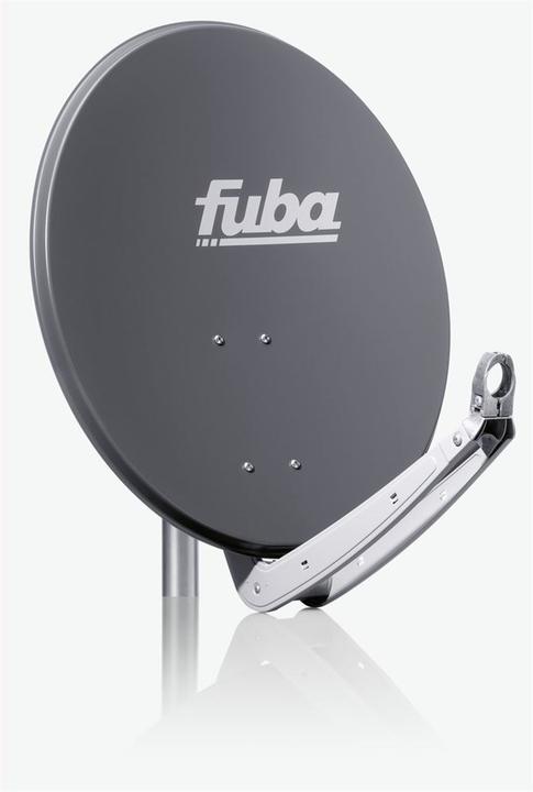 Actual product image Fuba DAA 650 A - 10.75 - 12.75 GHz - gray - aluminum - 65 cm (Parabolic antenna, UKW / MW / LW, DAB/ DAB+)