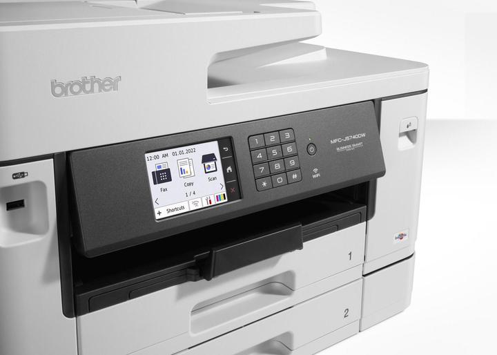 Productafbeelding Brother MFC-J5740DW (Inktpatroon, Kleur)