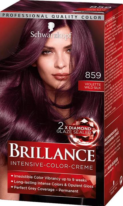 859 Violette Wildseide
