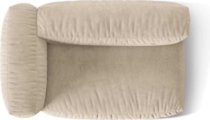 Actual product image Micadoni Modul Left, "Martina", 1 Seat, 160x106x75 Made in Europe (3-seater, 2 person sofa, 4-seater)