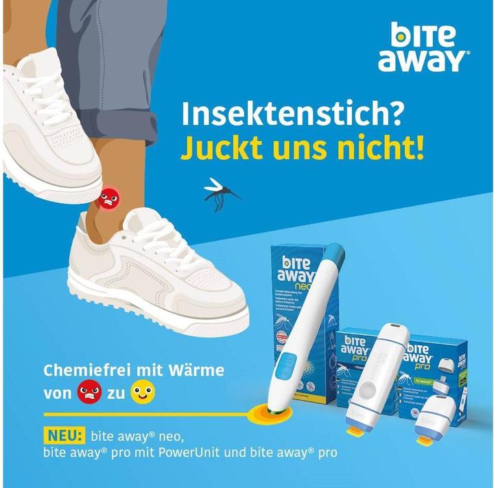 Actual product image Bite Away neo