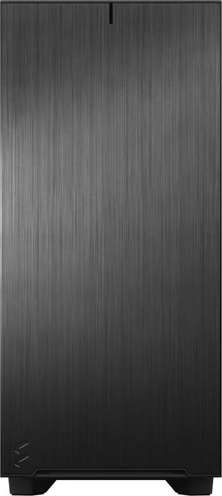 Produktbild Fractal Define 7 Compact Black Solid (ATX, mATX, Mini-ITX)