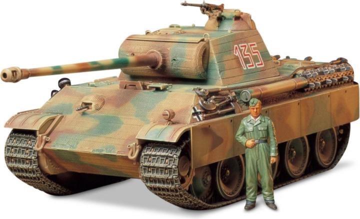 Produktbild Tamiya ST Panther TYP G