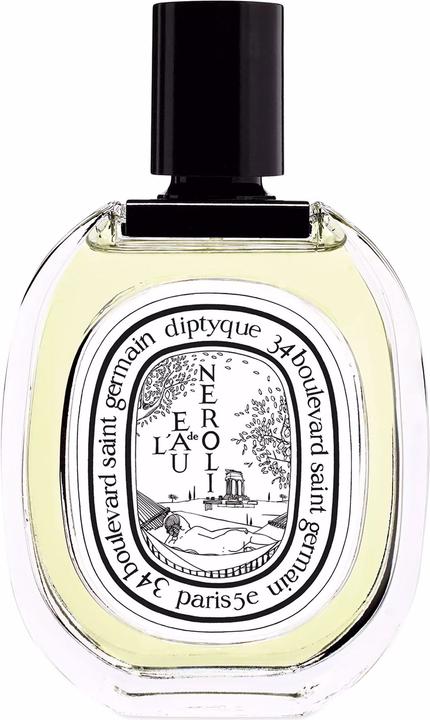 Actual product image Diptyque L'Eau de Néroli (Eau de toilette, 100 ml)