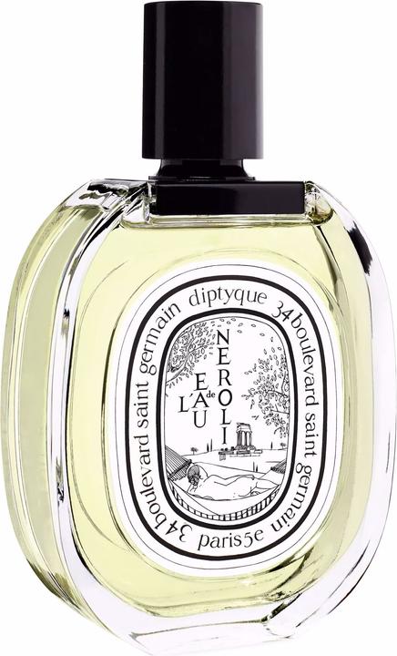 Actual product image Diptyque L'Eau de Néroli (Eau de toilette, 100 ml)