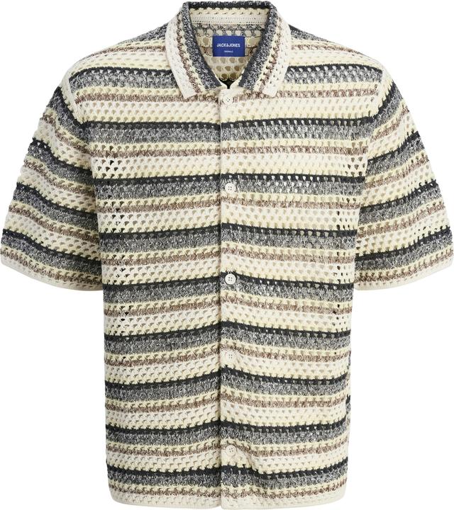 Produktbild Jack & Jones Gestreift Poloshirt Poloshirt (XL)