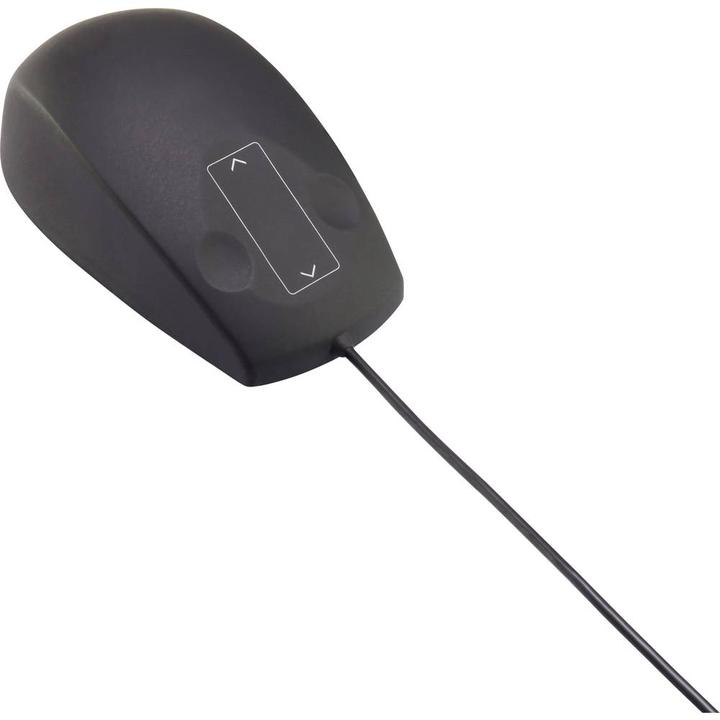 Produktbild Renkforce IP68 USB-Nummernblock mit Trackball und IP68 Industrial Maus (Kabelgebunden)