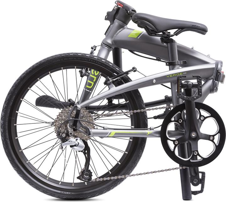 Produktbild Tern Bicycles Verge D9 (50 cm)