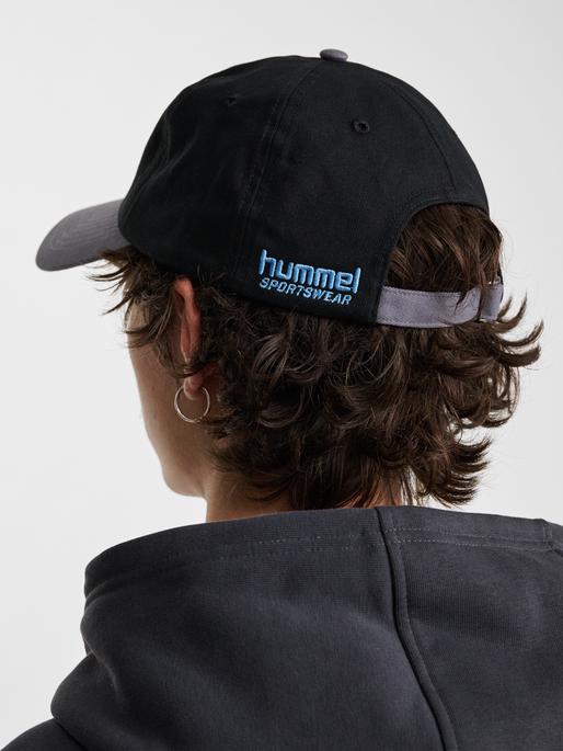 Actual product image hummel hmlBASEBALL CAP EL PASO (One size)