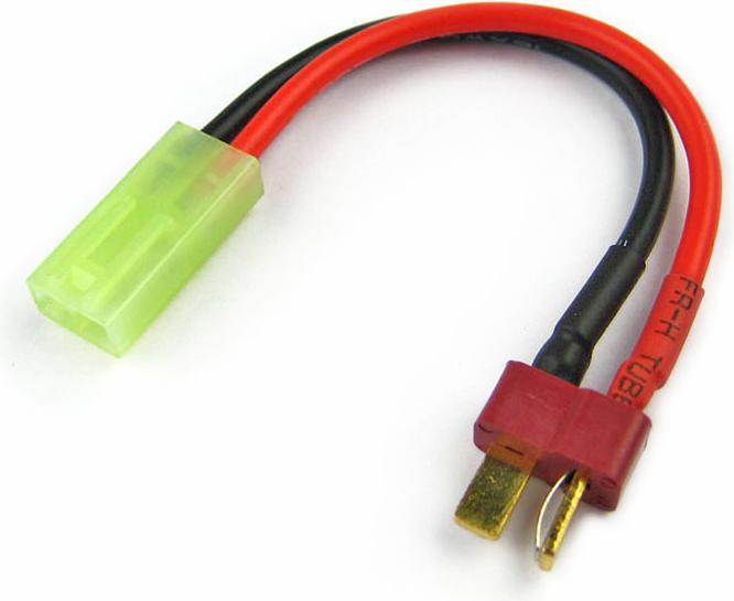Immagine prodotto Swaytronic Cavo adattatore T-Plug maschio a Mini Tamiya femmina