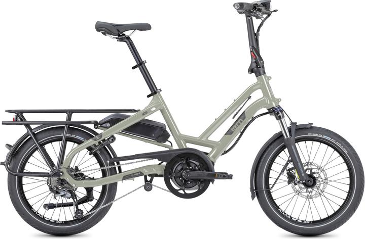 Produktbild Tern Bicycles HSD P9 (50 cm)