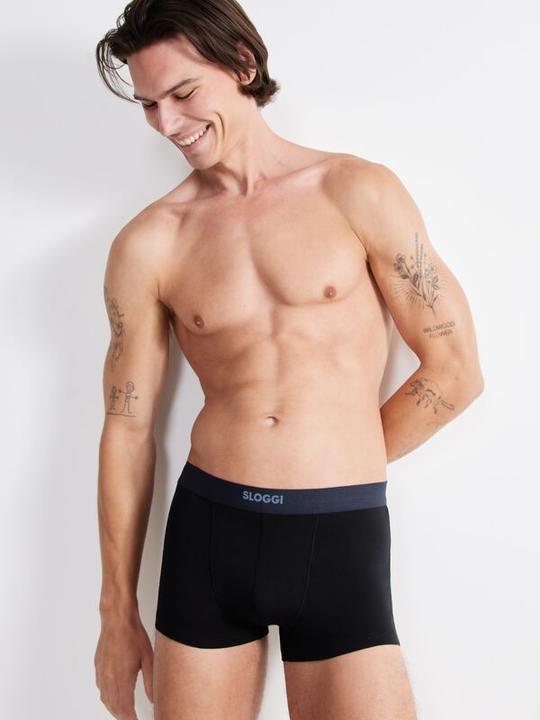 Immagine prodotto Sloggi 2er Pack men EVER Ease Hipster Short / Pant (XL, Confezione da 2)