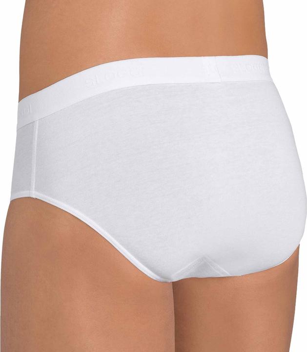 Immagine prodotto Sloggi 24/7 Midi (XXL, Confezione da 2)