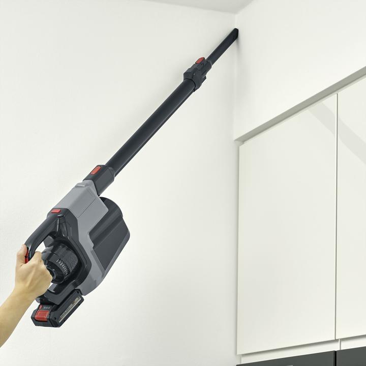 Produktbild Severin HV 7185 Akku-Handstaubsauger 18 V inkl. Akku, mit Staubbeutel