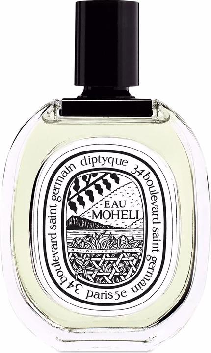 Diptyque Eau Mohéli (Eau de Toilette, 100 ml)