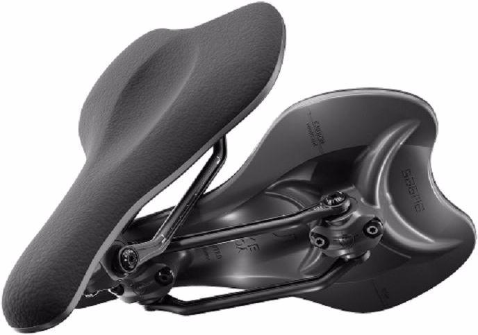 BikeYoke Fahrradsattel Sagma 142mm