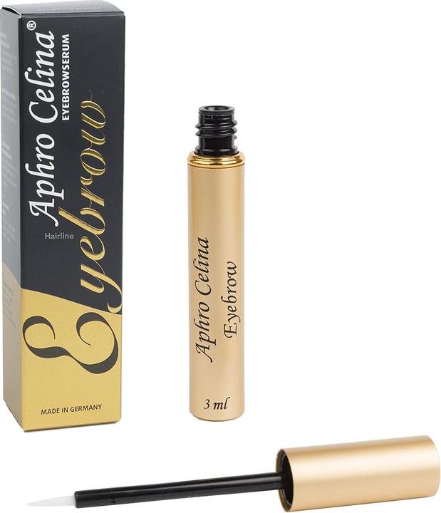 Produktbild Aphro Celina Eyebrow Serum für dichtere Augenbrauen (3 ml) (3 ml)