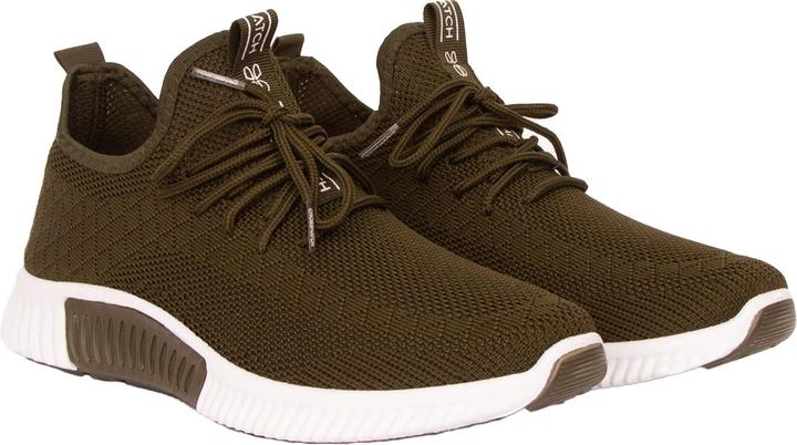 Crosshatch Sneaker Rideout (45.5)