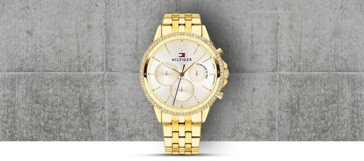 Produktbild Tommy Hilfiger Ari (Analoguhr, 39.80 mm)