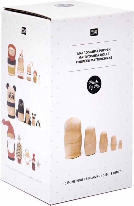 Rico Design Matryoshka