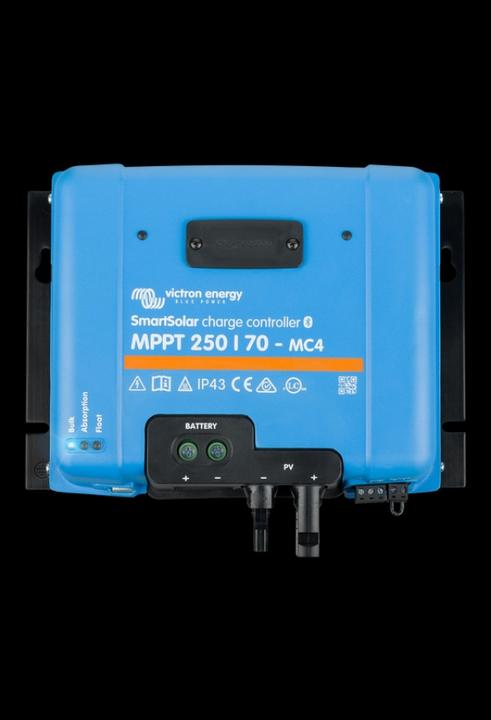 Image du produit Victron Energy SmartSolar 250/60
