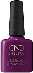 Immagine prodotto CND Shellac Wild Romantics Verbena Velvet 7.3 ml (Velluto di Verbena, Topcoat)