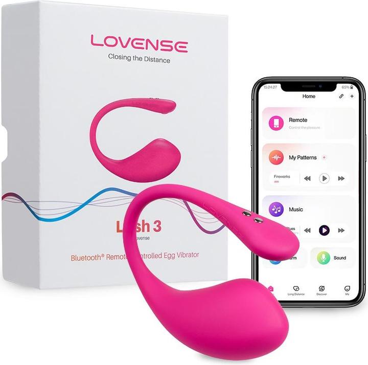 Produktbild Lovense Lush 3