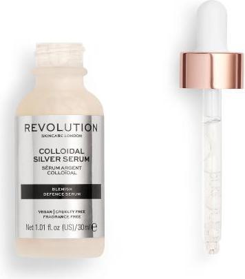 Immagine prodotto Makeup Revolution Siero di argento colloidale per la cura della pelle (30 ml)