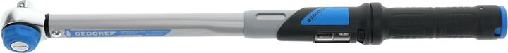 Produktbild Gedore DMK 200 Drehmomentschlüssel DREMASTER® K 40-200 Nm (1/2", 40 Nm, 200 Nm)