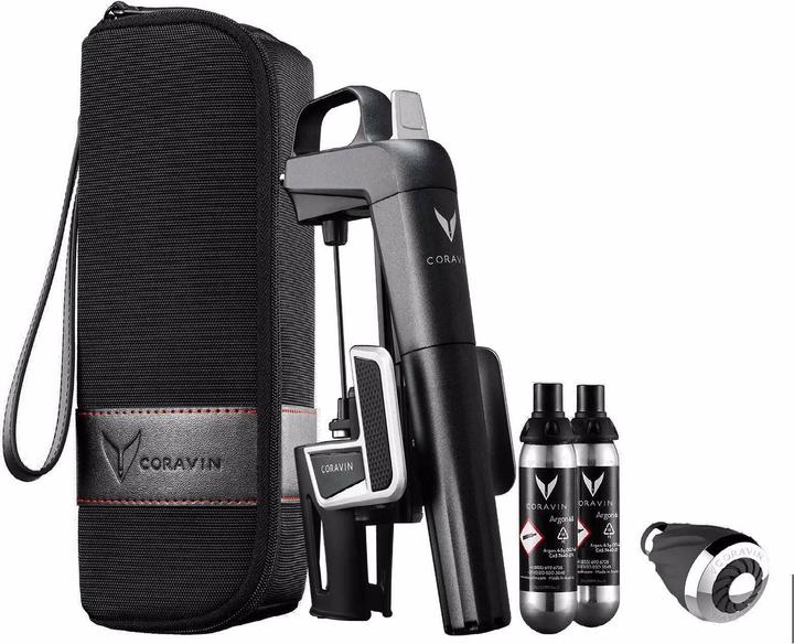 Coravin Model 2 Plus Pack