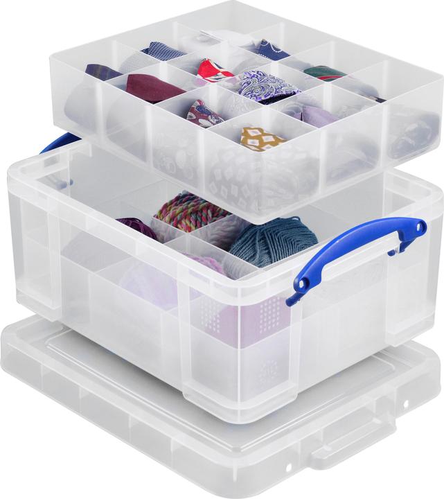 Actual product image Really Useful Box Insert Box (31 x 37.5 x 9 cm)