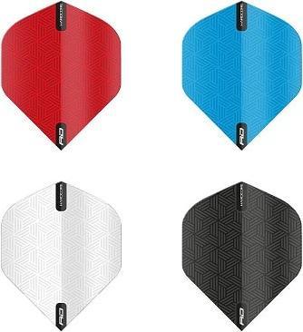 Red Dragon Hardcore Flights Assorted Multipack